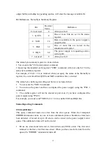 Preview for 53 page of Array electronic 367 Series User Manual