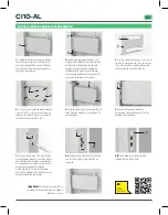 Preview for 7 page of Arregui CI10-AL Assembly Instructions Manual