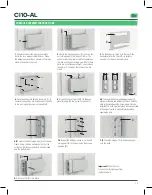 Preview for 15 page of Arregui CI10-AL Assembly Instructions Manual