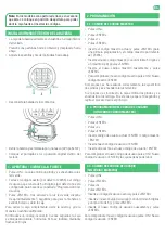 Preview for 2 page of Arregui PERFECT 44240 Manual