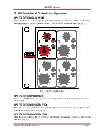 Preview for 7 page of Arrel Audio CL-266 16 User Manual