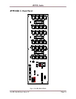 Preview for 12 page of Arrel Audio CL-266 16 User Manual