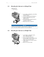 Preview for 34 page of ARRI Amira Quick Manual