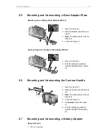 Preview for 35 page of ARRI Amira Quick Manual