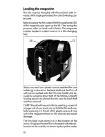 Preview for 10 page of ARRI Arriflex 16 SR II Instruction Manual