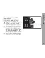 Preview for 23 page of ARRI ARRIFLEX D-21 Instruction Manual