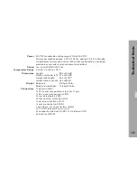 Preview for 121 page of ARRI ARRIFLEX D-21 Instruction Manual