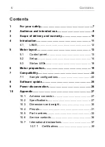 Preview for 6 page of ARRI cforce mini RF User Manual