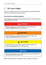 Preview for 7 page of ARRI cforce mini RF User Manual