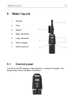 Preview for 13 page of ARRI cforce mini RF User Manual