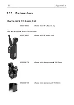 Preview for 32 page of ARRI cforce mini RF User Manual