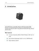 Preview for 12 page of ARRI LCUBE CUB-1 User Manual