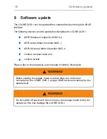 Preview for 18 page of ARRI LCUBE CUB-1 User Manual