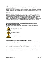 Preview for 3 page of ARRI M-Series ARRIMAX 18/12 Service Manual