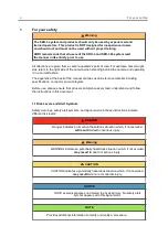 Preview for 4 page of ARRI SRH-3 Installation Manual