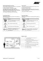 Preview for 2 page of ARRI T12 User Manual