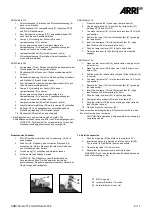 Preview for 9 page of ARRI T12 User Manual