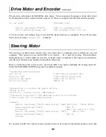 Preview for 35 page of Arrick Rbotics ARobot User Manual