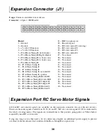 Preview for 41 page of Arrick Rbotics ARobot User Manual