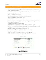 Preview for 32 page of Arris DCX3600 User Manual