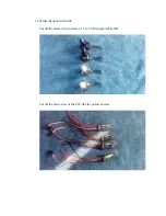 Preview for 14 page of Arris FPV250 Assembling User Manual