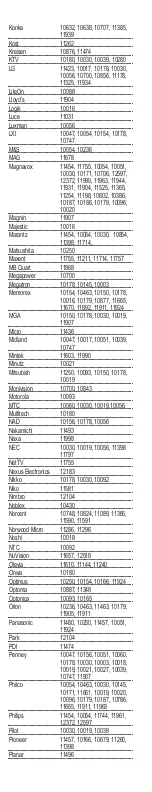 Preview for 9 page of Arris MP 2000 User Manual