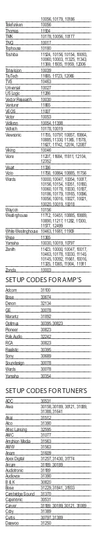 Preview for 11 page of Arris MP 2000 User Manual