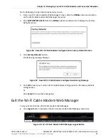 Preview for 58 page of Arris SURFboard SBG6950AC2 User Manual