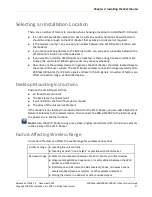 Preview for 17 page of Arris SURFboard SBR-AC1200P User Manual