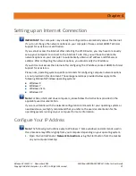 Preview for 21 page of Arris SURFboard SBR-AC1200P User Manual