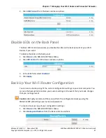 Preview for 41 page of Arris SURFboard SBR-AC1200P User Manual