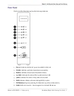 Preview for 17 page of Arris Touchstone DG2460 User Manual