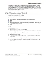 Preview for 6 page of Arris Touchstone TB130 User Manual