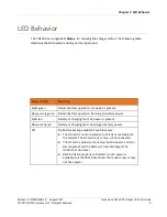 Preview for 8 page of Arris Touchstone TB130 User Manual