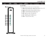 Preview for 16 page of Arris Touchstone TG852 User Manual