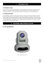 Preview for 9 page of Arrive EyePoint AEP-3030 User Manual