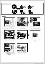 Preview for 22 page of Arrma 4x4 550 MEGA Vehicle Get Started