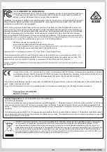 Preview for 23 page of Arrma 4x4 550 MEGA Vehicle Get Started