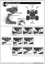 Preview for 29 page of Arrma 4x4 550 MEGA Vehicle Get Started