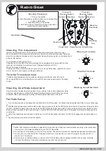 Preview for 12 page of Arrma VOLTAGE MEGA SRS Manual