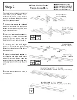 Preview for 15 page of Arrow Storage Products 697.68222 Owner'S Manual & Assembly Instructions