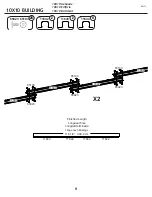 Preview for 9 page of Arrow Storage Products FKE03 Series Owner'S Manual & Assembly Manual