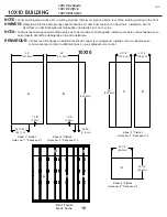 Preview for 16 page of Arrow Storage Products FKE03 Series Owner'S Manual & Assembly Manual