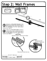 Preview for 16 page of Arrow Storage Products LM101267S Owner'S Manual & Assembly Instructions