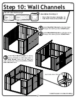 Preview for 27 page of Arrow Storage Products LM101267S Owner'S Manual & Assembly Instructions