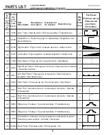 Preview for 8 page of Arrow CLG1012BG Owner'S Manual & Assembly Manual