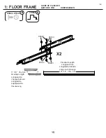 Preview for 15 page of Arrow CLG1012BG Owner'S Manual & Assembly Manual