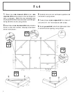 Preview for 4 page of Arrow FDN54 Owner'S Manual & Assembly Instructions