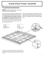 Preview for 5 page of Arrow FDN54 Owner'S Manual & Assembly Instructions