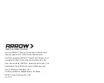 Preview for 12 page of Arrow GT30LI Manual